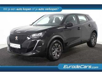 peugeot 2008 - 1.2 active *1ste eigenaar*navigatie*camera*dab
