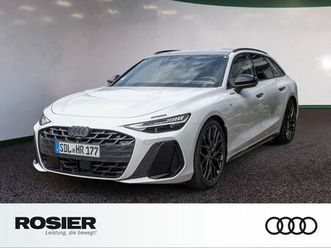 audi a6 avant tdi quattro 150 kw s tronic luftf. acc