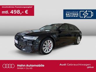 avant 55tfsie quattro s-trc hd matrix pan ahk