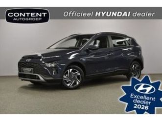 1.0 t-gdi 100pk comfort | airco | cruise | carplay