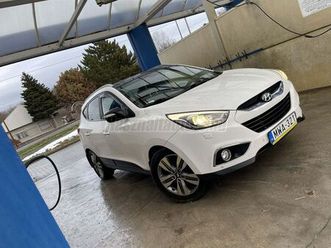 hyundai ix35 2.0 crdi hp go! brasil plus 4wd (automata)
