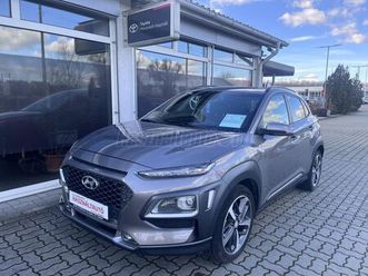 hyundai kona 1.0 t-gdi style