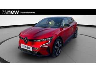 megane e-tech ev60 220 ch optimum charge