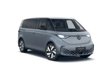 id. buzz life 6-seat lwb 286 ps 86 kwh pro electric 1 speed automatic