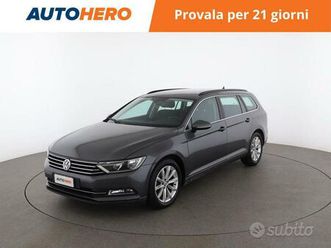 volkswagen passat variant mc57064
