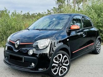 renault twingo gt sport janeiro/16