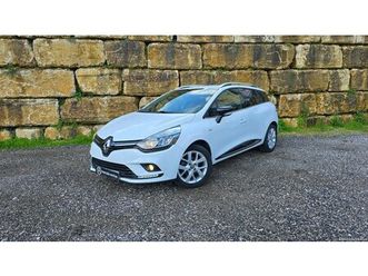 renault clio 0.9 tce limited março/19
