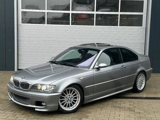 bmw e46 320ci *m paket ab werk*