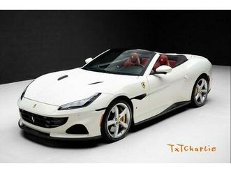 used 2022 ferrari portofino m base