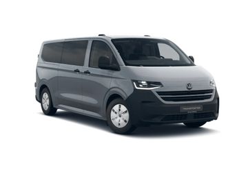 volkswagen nowy transporter kombi m1 silnik: 2,0 l tdi 150 km / skrzynia biegów: 8-biegowa automatyczna rozstaw osi: 3500 mm