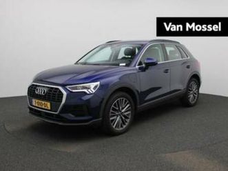 audi q3 45 tfsi e advanced edition phev | sportstoelen | sto — audi — marktplaats