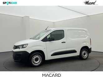 standard 1000kg bluehdi 130ch s&s grip