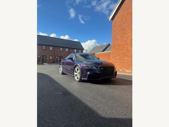 2.5 tfsi s tronic quattro euro 5 3dr