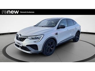 arkana tce 160 edc fap - 21b