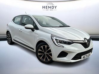 renault clio tce 90 iconic