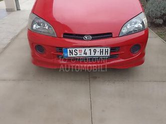 daihatsu yrv 1.3 16 w