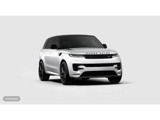 3.0 i6 phev 460 ps awd auto dynamic hse