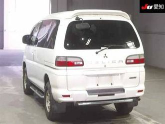 2006 mitsubishi delica. activefield. hiroof. 4wd. 114kkm