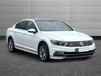 2.0 tdi r-line dsg euro 6 (start/stop) 4dr