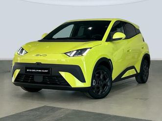 byd dolphin surf comfort 115 kw (156 cv)