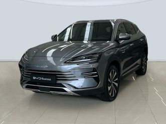 byd seal u dm-i comfort 160 kw (218 cv)