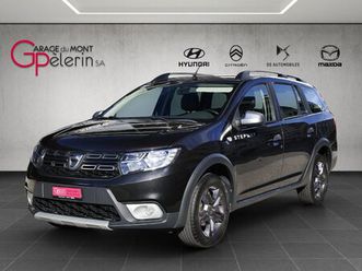 logan mcv 0.9 tce stepway unlimited s/s
