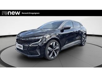 megane e-tech ev60 220 ch super charge