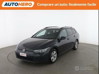 volkswagen golf variant aj82885
