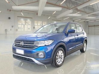 volkswagen t-cross 1.0 tsi 81kw style dsg