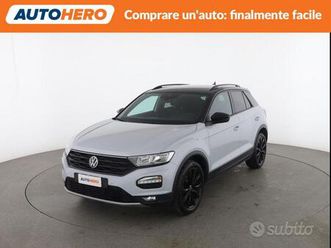 volkswagen t-roc gl72938