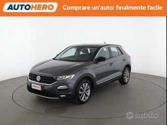 volkswagen t-roc lx61724