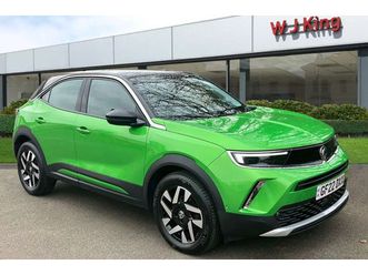 vauxhall mokka 1.2 turbo 100 elite premium 5dr suv 2022, 35769 miles, £13565 - 33178025 - exchangeandmart.co.uk