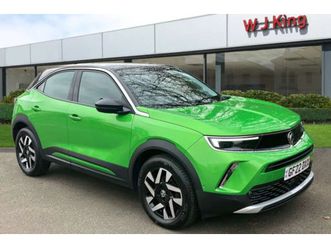 vauxhall mokka 1.2 turbo 100 elite premium 5dr suv 2022, 36009 miles, £13435 - 33178025 - exchangeandmart.co.uk