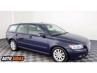 volvo v50 2004 m universalas | skelbimas | 0138735227