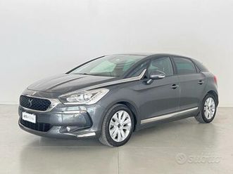 ds automobiles ds 5 bluehdi 180 s&s eat6 busines