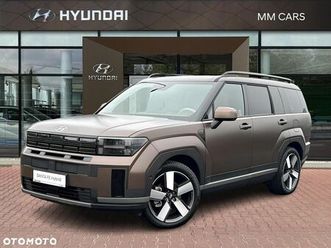 hyundai santa fe 1.6 t-gdi hev platinum 4wd