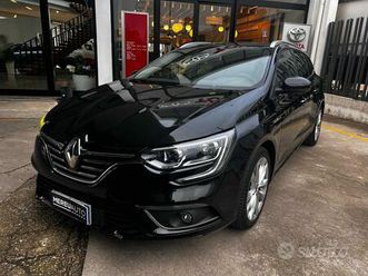 renault megane mégane sporter dci 130 cv energy