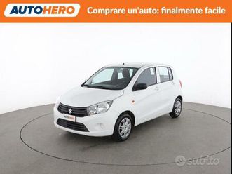 suzuki celerio fv21124
