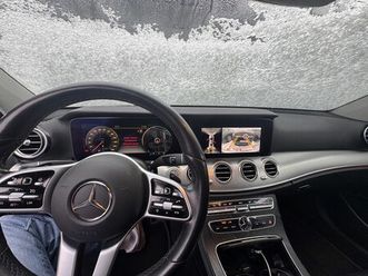 mercedes classe e 200 d berline avantgarde