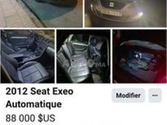 seat exeo 2 litre