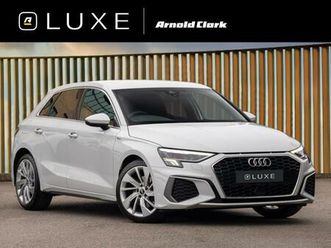 1.5 tfsi 35 s line sportback euro 6 (start/stop) 5dr