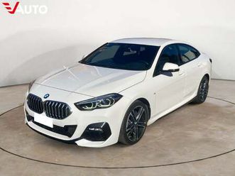 bmw serie 2 gran coupé 220d coupe xdrive advantage auto del 2020 usata a torino