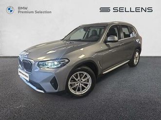 x3 xdrive20i 184 ch