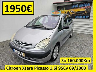 citroën xsara picasso 1.6 exclusive
