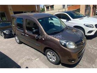 renault kangoo combi
