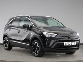 vauxhall crossland 1.2 turbo ultimate auto euro 6 (s/s) 5dr suv 2023, 16000 miles, £14595 - 33177663 - exchangeandmart.co.uk