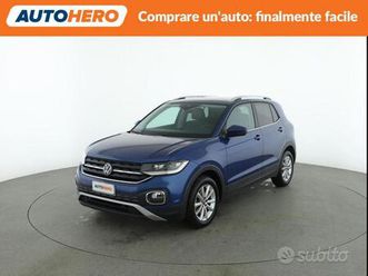 volkswagen t-cross ez91891
