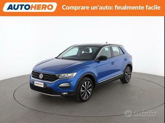 volkswagen t-roc yv70651