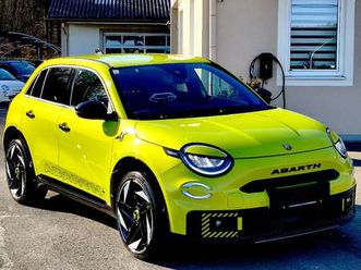 54kwh scorpionissima | 280 ps | limitiert auf 1...