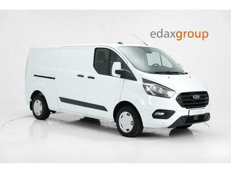ford transit 130tdci 300l2h1 trend c/iva